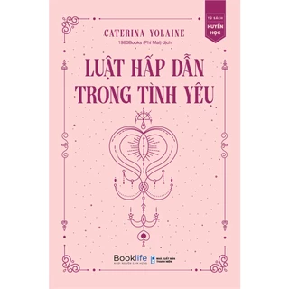 Sách - Luật Hấp Dẫn Trong Tình Yêu