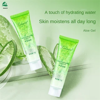 Glamn gel Lô Hội Tự Nhiên 13g Dưỡng Ẩm Loại Bỏ Mụn Trứng Cá Làm Dịu Da Mặt