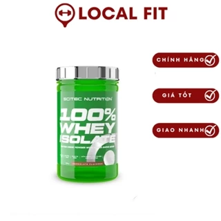 [Có sẵn] [Siêu Sale] Sữa Tăng Cơ nạc Chính Hãng size 700g - Whey Protein Isolate Scitec  tại   wheydatcanghp