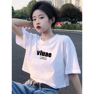 Áo thun nữ croptop baby tee cotton 100% cao cấp tiêu chuẩn xuất khẩu GUGUNO