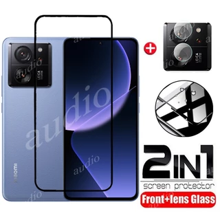 Kính Cường Lực 2 Trong 1 Bảo Vệ camera Cho xiaomi 13t pro 13tpro 5g 2023 xiaomi 13 t pro xiaomi13t pro xiaomi13tpro 5g