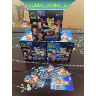 Hộp 32 pack Thẻ bài hải tặc (160 thẻ) CHUBBY_STORE_123 ĐỒ CHƠI TRẺ EM