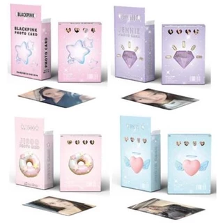 55 Cái / hộp BP READY For Love Bưu Thiếp BPTG Weleoming Colleelion Lomo Cards BP Kpop Photocards (SẴN SÀNG) JY