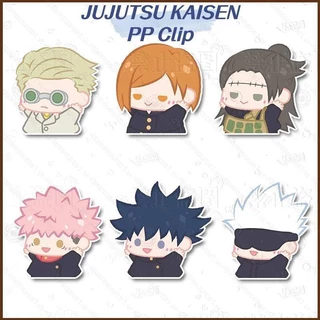 Kẹp Giấy Ghi Chú mini Hình anime jujutsu kaisen pp 1