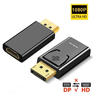 Dây Cáp Chuyển Đổi Cổng Hiển Thị 4k Sang hdmi Cho pc tv laptop