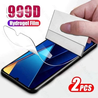 Set 11-2 Phim Hydrogel Mềm Trong Suốt Cho Xiaomi11 11TPro 11Lite 11Ultra 11XPro 11U 1-2 Xiaomi 11 11X 11T Pro Ultra Lite 4G 5G NE 11i Kính