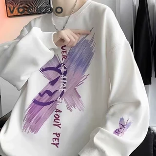 Dunst Shop Áo hoodie  ao sweater nam áo dài tay áo Nỉ siêu rẻ phù hợp nam nữ 2023 NEW DS230809  Thoải mái Đẹp ins Stylish C90AJ8V 36Z230909