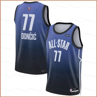 Áo Bóng Rổ nba all star mavericks 2023