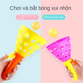 Đồ Chơi Bắt Bóng Vui Nhộn Dành Cho Trẻ Em