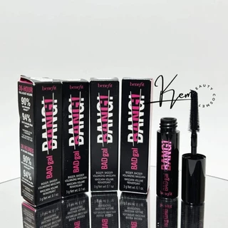 [Mini] Mascara Benefit - BAD gal bang