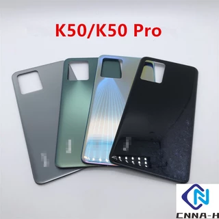 Nắp Lưng Điện Thoại Bằng Kính Dành Cho Xiaomi Redmi K50 / K50 Pro 6.67 "K50Pro