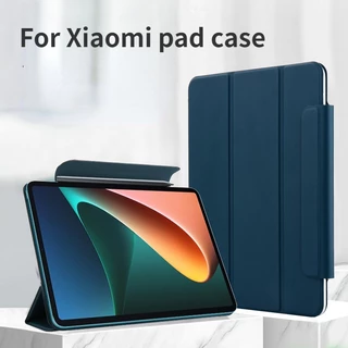 Bao Da pu Máy Tính Bảng Nam Châm Cho xiaomi mi pad 6 max 14 inch xiaomi mipad 6 / 6pro11 inch mipad 5 / 5pro11inch mipad 5pro 12.4 inch Ốp