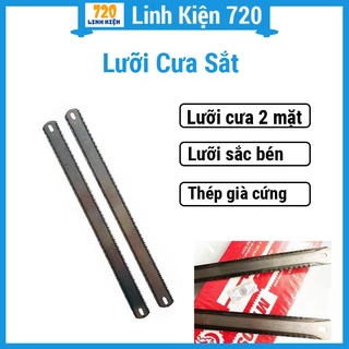 Lưỡi cưa sắt ( tiệp )