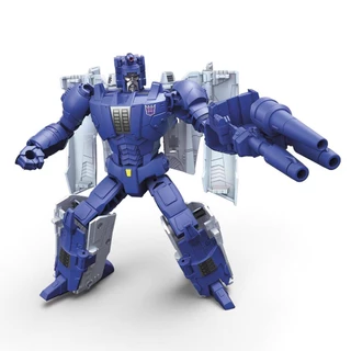 Hasbro Transformers Leader Warrior Return of Titan D-Class Phiên bản Mỹ Hàng số lượng lớn bệnh dịch hạch