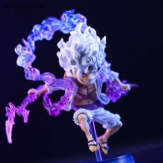 Mô Hình Nhân Vật Luffy Gear 5 10cm Trong One Piece Mới