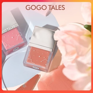 Kem má hồng Gogo Tales Apply Soft Phấn má hồng dạng kem chống thấm nước lâu trôi GT548 .