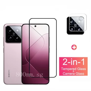 Kính Cường Lực Bảo Vệ Toàn Màn Hình Cho xiaomi 14 14 pro 13t 12 lite 12t pro 12x 11t mi 11