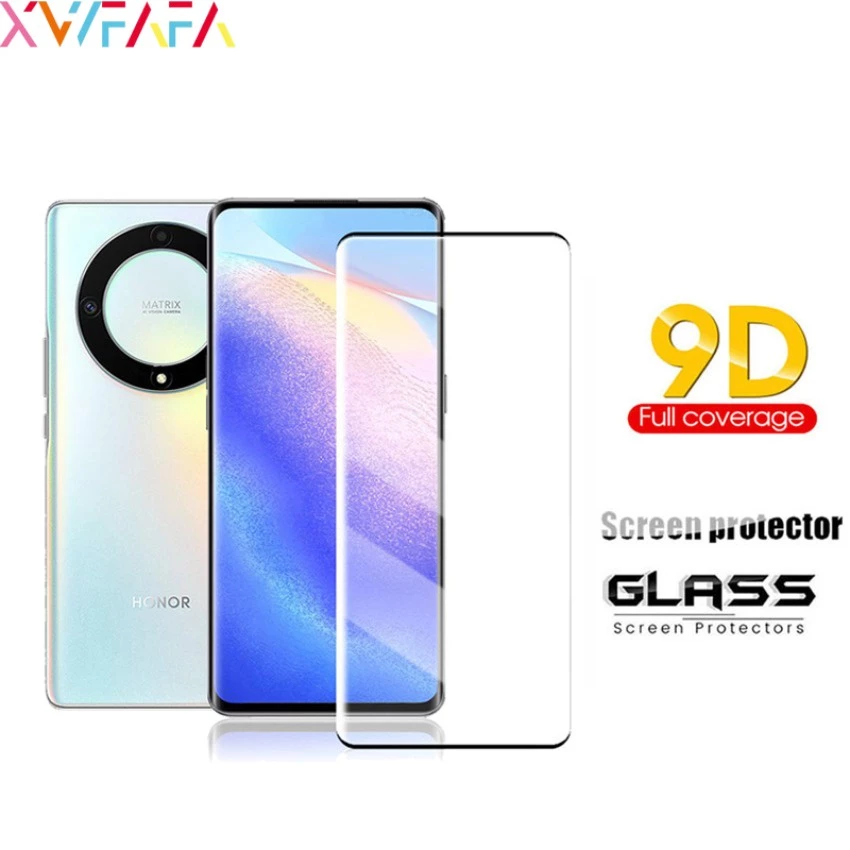 Kính Cường Lực 9d Bảo Vệ Toàn Màn Hình Cho honor 90 70 pro 90 lite magic 5 pro lite x9a x8a x7a x6a x9 x8 x7 x6 x5 plus