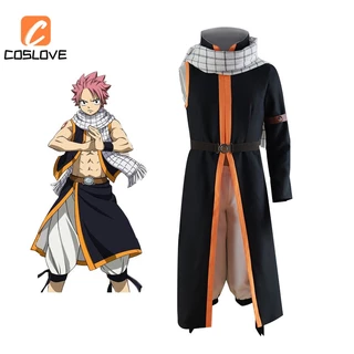 Trang Phục Hóa Trang Nhân Vật Hoạt Hình fairy tail natsu dragion 7 Năm Cho Nam