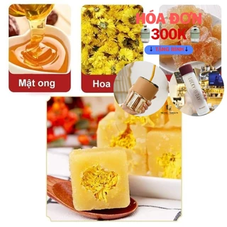 HỘP 1KG TRÀ HOA CÚC ĐƯỜNG PHÈN MẬT ONG