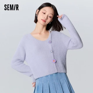 Semir Quần Tất Dày Dặn Màu Sắc Thời Trang Thu Đông Cho Nữ