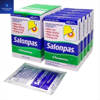 Miếng Dán Salonpas bịch 10 miếng