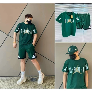 Đồ Bộ Thể Thao Nam Nữ Unisex Jordan Cá Tính