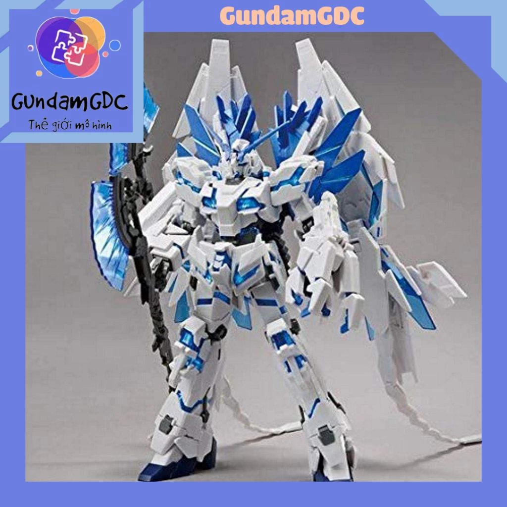 Mô hình lắp ráp HG 1/144 Unicorn Perfectibility Destroy Mode LIMITED