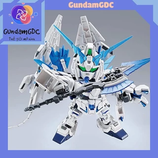 Mô hình lắp ráp SD Unicorn Gundam Perfectibility Mecha Unicorn (201)