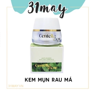 Kem Face Mụn Rau Má Thanh Tô Centella Acne Ngừa Mụn Mờ Thâm