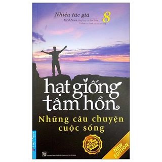 Hạt Giống Tâm Hồn 8 2022 - First News tổng hợp New 100% HCM.PO