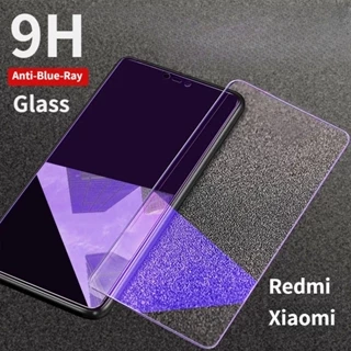 Kính Cường lực Chống Tia Sáng Xanh Cho Xiaomi Mi 13 11 12 Lite Redmi Note 12 11 10 9S 9 8 7 Pro 11S 12C 10C 10A 10s 10A 9A 9C 9T 10T 11T 12T A1 A2 Poco F5 X5 C40 M5S M4 X4 X3 F2 F3 F4