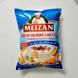 NEW - Bột Mì Meizan túi 1kg - BenBo Mart