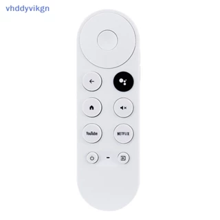 Điều Khiển Từ Xa g9n9n Bằng Giọng Nói Vnd Phù Hợp Với Hộp chromecast tv box Thông Minh