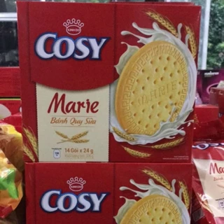 Bánh Quy Sữa  Cosy Marie 336g, 528g