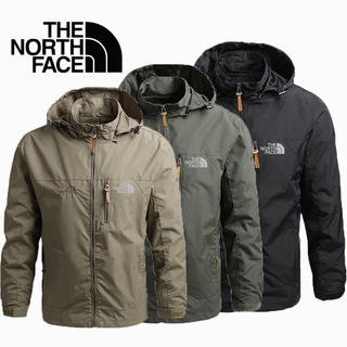 Áo hoodie chống thấm nước The North Face thời trang nam sang trọng