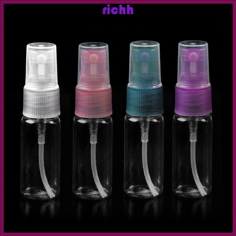 Richh 1 Chai Nhựa Rỗng mini 10ml