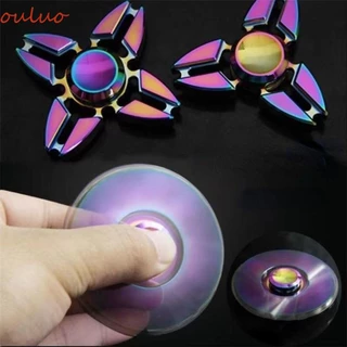 Souluo Con Quay Đồ Chơi spinner Bằng Kim Loại Hình Cánh Rồng / Cánh Rồng Tốc Độ Cao Tự Bôi Trơn Giảm Áp Lực