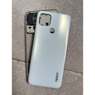 vỏ lưng xương oppo a15/a15s