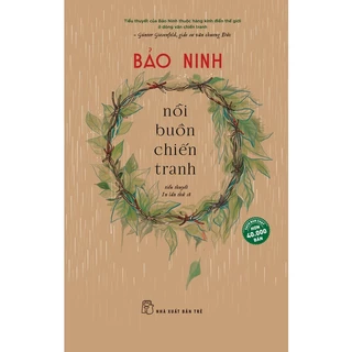 Sách-Nỗi Buồn Chiến Tranh (Tái Bản 2022)