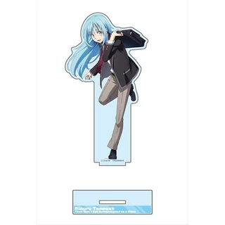 Mô hình Standee That Time I Got Reincarnated as a Slime rimuru verudora Milim Phụ kiện trang trí để bàn góc học tập