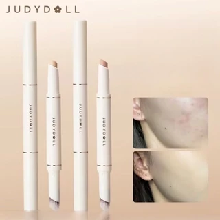 Judydoll Bút che khuyết điểm dưỡng ẩm che quầng thâm không thấm nước và chống mồ hôi