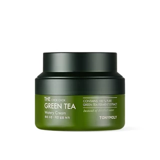 TONYMOLY The Chok Chok Green Tea Watery Moisture Cream 60ml