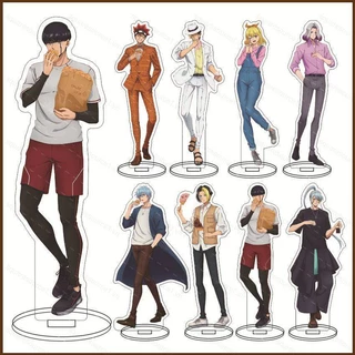 Giá Đỡ Mô Hình Nhân Vật Anime Mashle Magic and Muscles 1 Bằng Acrylic