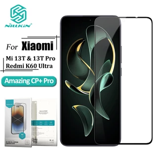 Nillkin Kính Cường Lực 9h Bảo Vệ Toàn Màn Hình Chống Chói / Trầy Xước / Vân Tay Cho xiaomi 13t / 13t pro / redmi k60 ultra