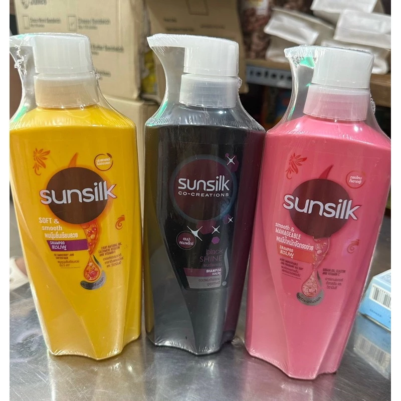 Dầu gội đầu Sunsilk  450ml