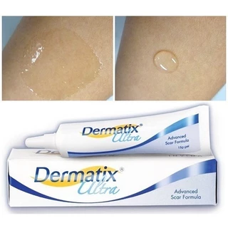 Dermatix Ultra Gel Kem Làm Mờ Sẹo Thâm, sẹo15g