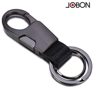 Móc chìa khóa đa năng ô tô, xe máy, gia đình. Thương hiệu cao cấp Jobon ZB-028 - Hàng Nhập Khẩu Chính Hãng