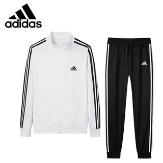 Bộ Quần Áo Thể Thao adidas Thời Trang Thu Đông Cho Nam Cỡ m-5xl