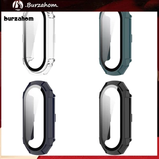 Ốp Bảo Vệ Màn Hình Chống Sốc Siêu Mỏng Cho Xiaomi Mi Band 8